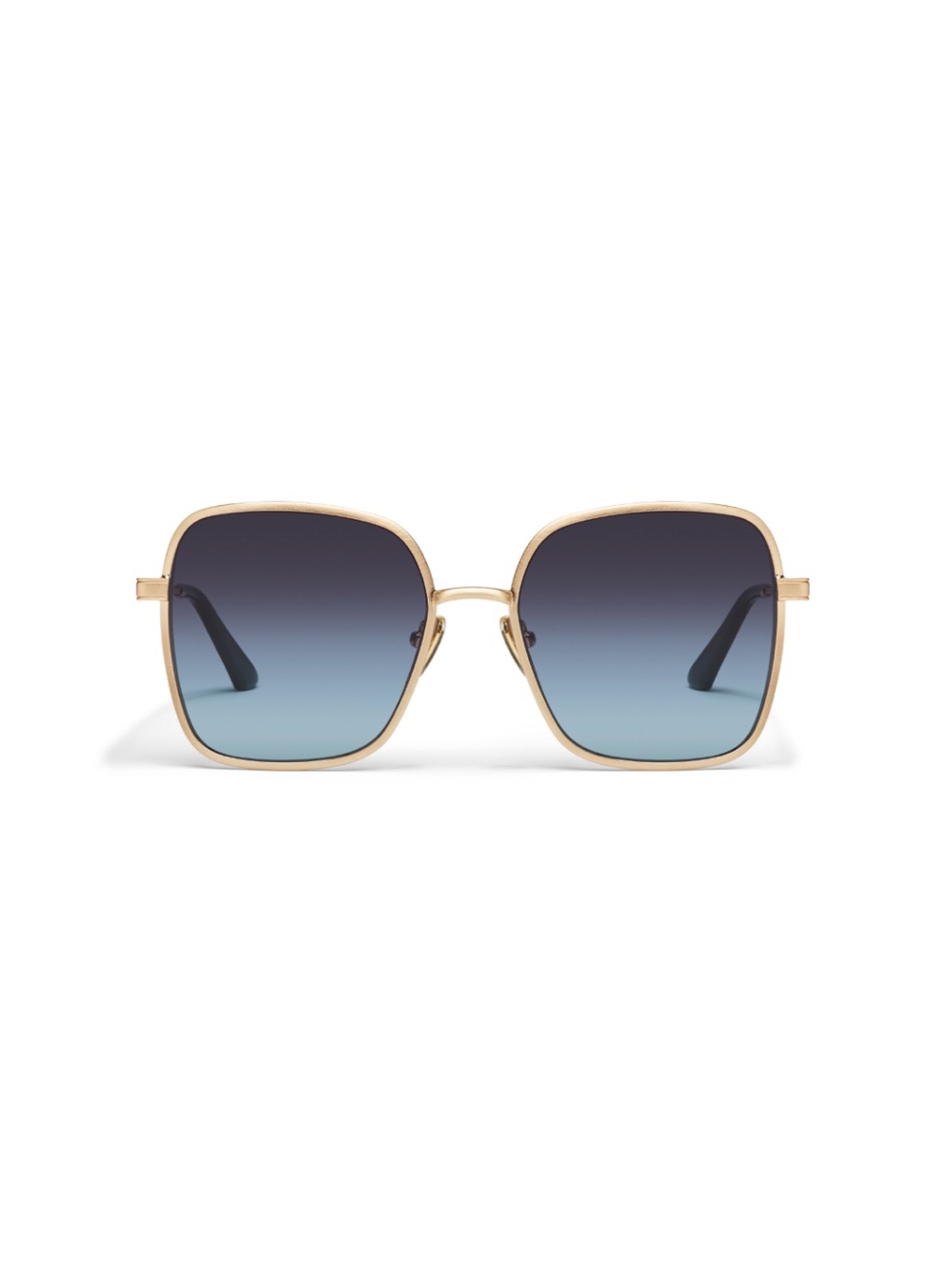 QUAY 5th AVE SUNGLASSES WITH CASE + CLOTH